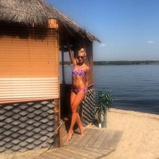 Olga Buzova feet photo thumbnail