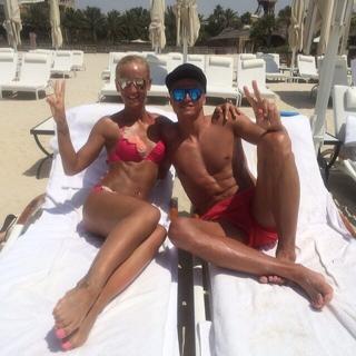 Olga Buzova feet photo thumbnail