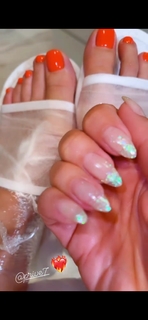 Olga Buzova feet photo thumbnail