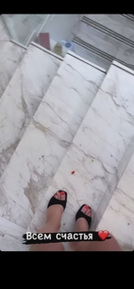 Olga Buzova feet photo thumbnail