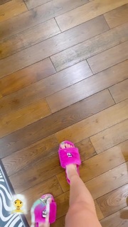 Olga Buzova feet photo thumbnail