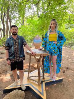 Olga Buzova feet photo thumbnail