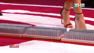 Olga Buzova feet photo thumbnail