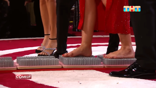 Olga Buzova feet photo thumbnail