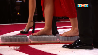 Olga Buzova feet photo thumbnail