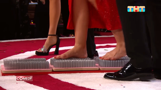 Olga Buzova feet photo thumbnail