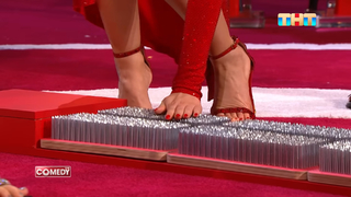 Olga Buzova feet photo thumbnail