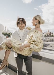 Olga Buzova feet photo thumbnail