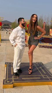 Olga Buzova feet photo thumbnail