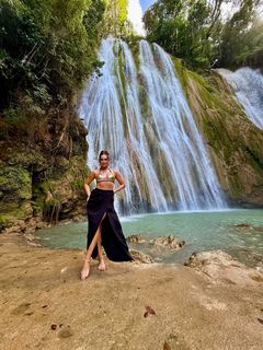 Olga Buzova feet photo thumbnail