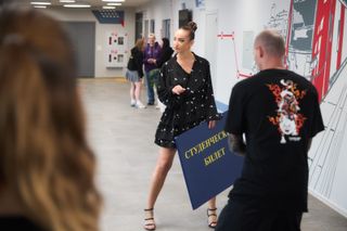 Olga Buzova feet photo thumbnail