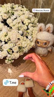 Olga Buzova feet photo thumbnail