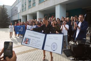 Olga Buzova feet photo thumbnail