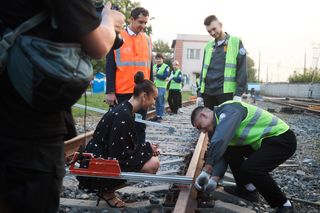 Olga Buzova feet photo thumbnail