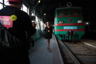 Olga Buzova feet photo thumbnail