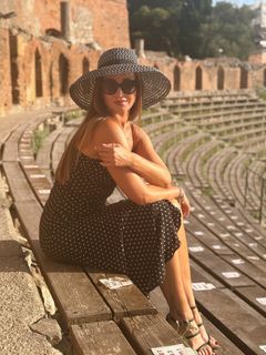 Olga Buzova feet photo 2