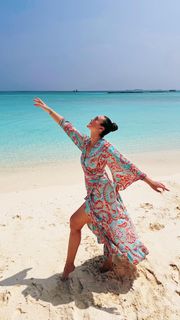 Olga Buzova feet photo 14