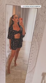 Olga Buzova feet photo 11