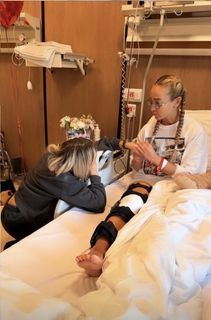 Olga Buzova feet photo 10
