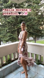 Olga Danilović feet photo 2
