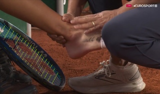 Olga Danilović feet photo 15