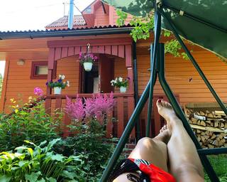 Olga Dibtseva feet photo 5