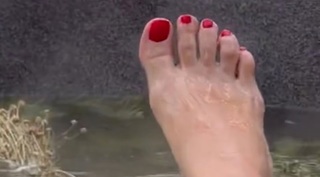 Olga Dibtseva feet photo 6