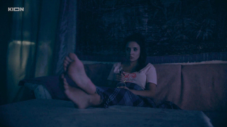Olga Dibtseva feet photo 3