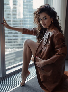 Olga Dibtseva feet photo 6