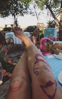Olga Dibtseva feet photo 10