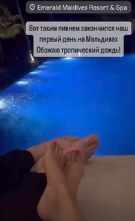 Olga Dibtseva feet photo 9
