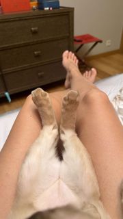 Olga Dibtseva feet photo 9