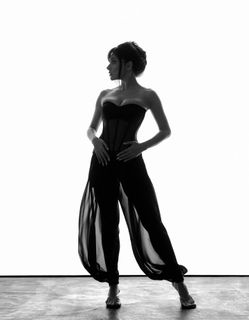 Olga Dibtseva feet photo 5