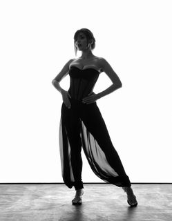 Olga Dibtseva feet photo 4