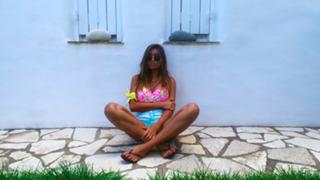 Olga Farmaki feet photo 13