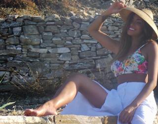 Olga Farmaki feet photo 11