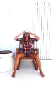 Olga Farmaki feet photo 10