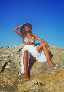 Olga Farmaki feet photo 7