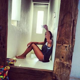 Olga Farmaki feet photo 6