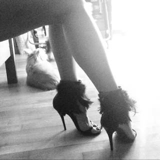 Olga Farmaki feet photo 4