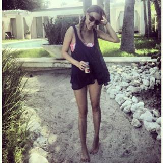 Olga Farmaki feet photo 2