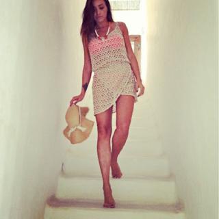 Olga Farmaki feet photo 20
