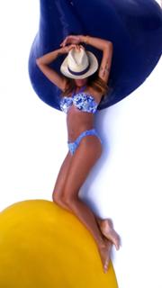 Olga Farmaki feet photo 18