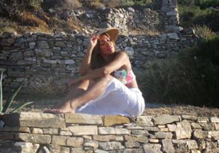 Olga Farmaki feet photo 16