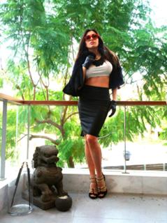Olga Farmaki feet photo 9