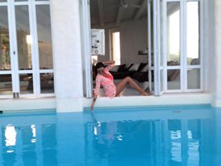 Olga Farmaki feet photo 7