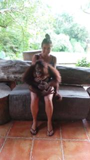 Olga Farmaki feet photo 6