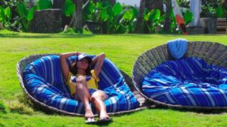 Olga Farmaki feet photo 5