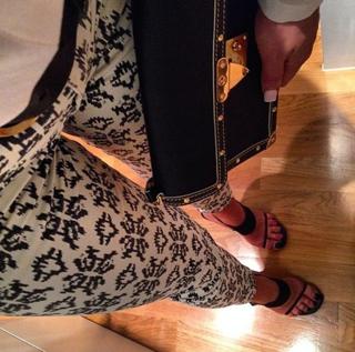 Olga Farmaki feet photo 3