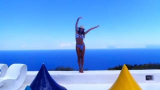 Olga Farmaki feet photo 19